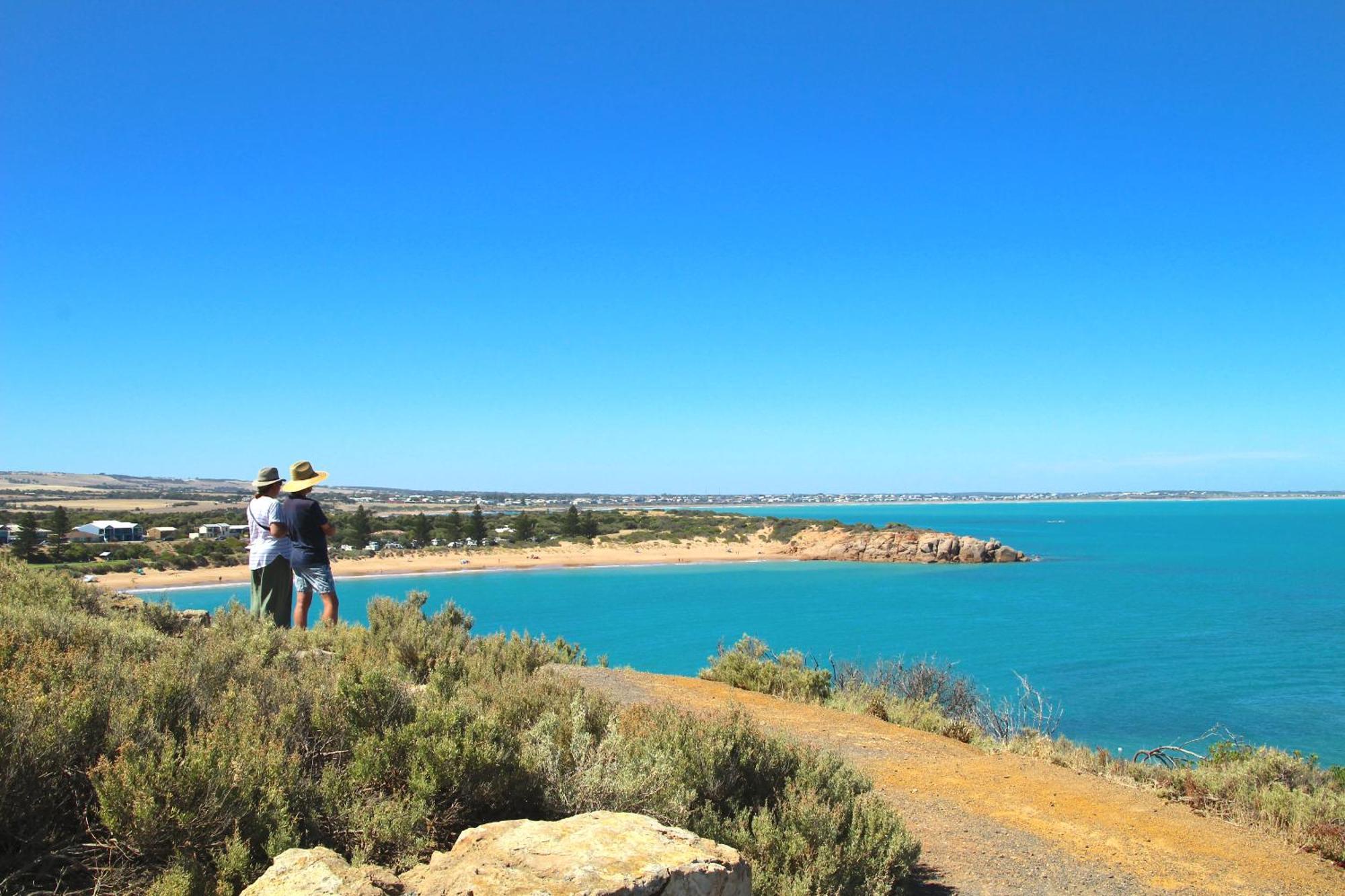 Big4 Port Elliot Holiday Park Exterior foto