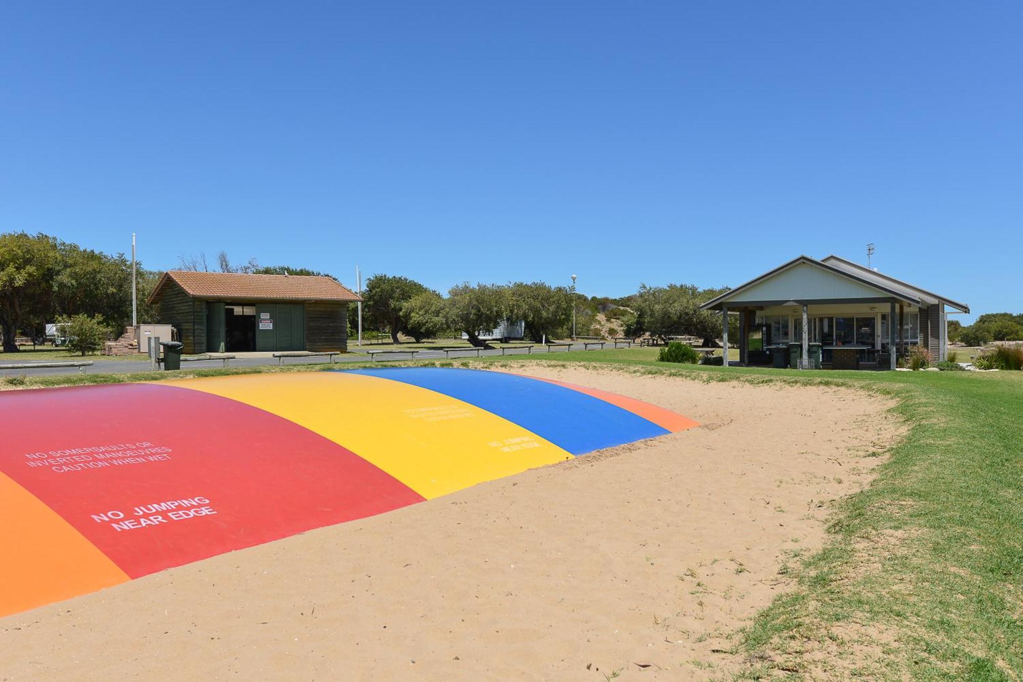 Big4 Port Elliot Holiday Park Exterior foto