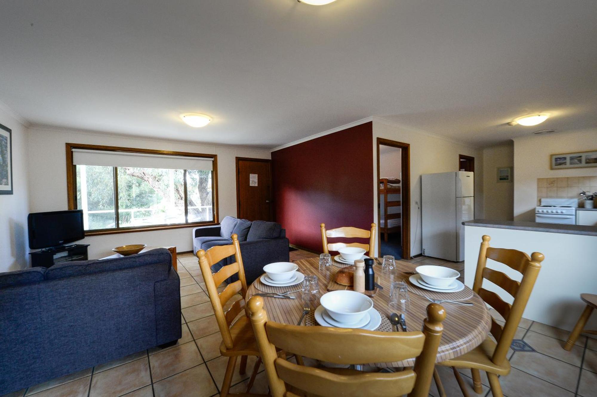 Big4 Port Elliot Holiday Park Quarto foto