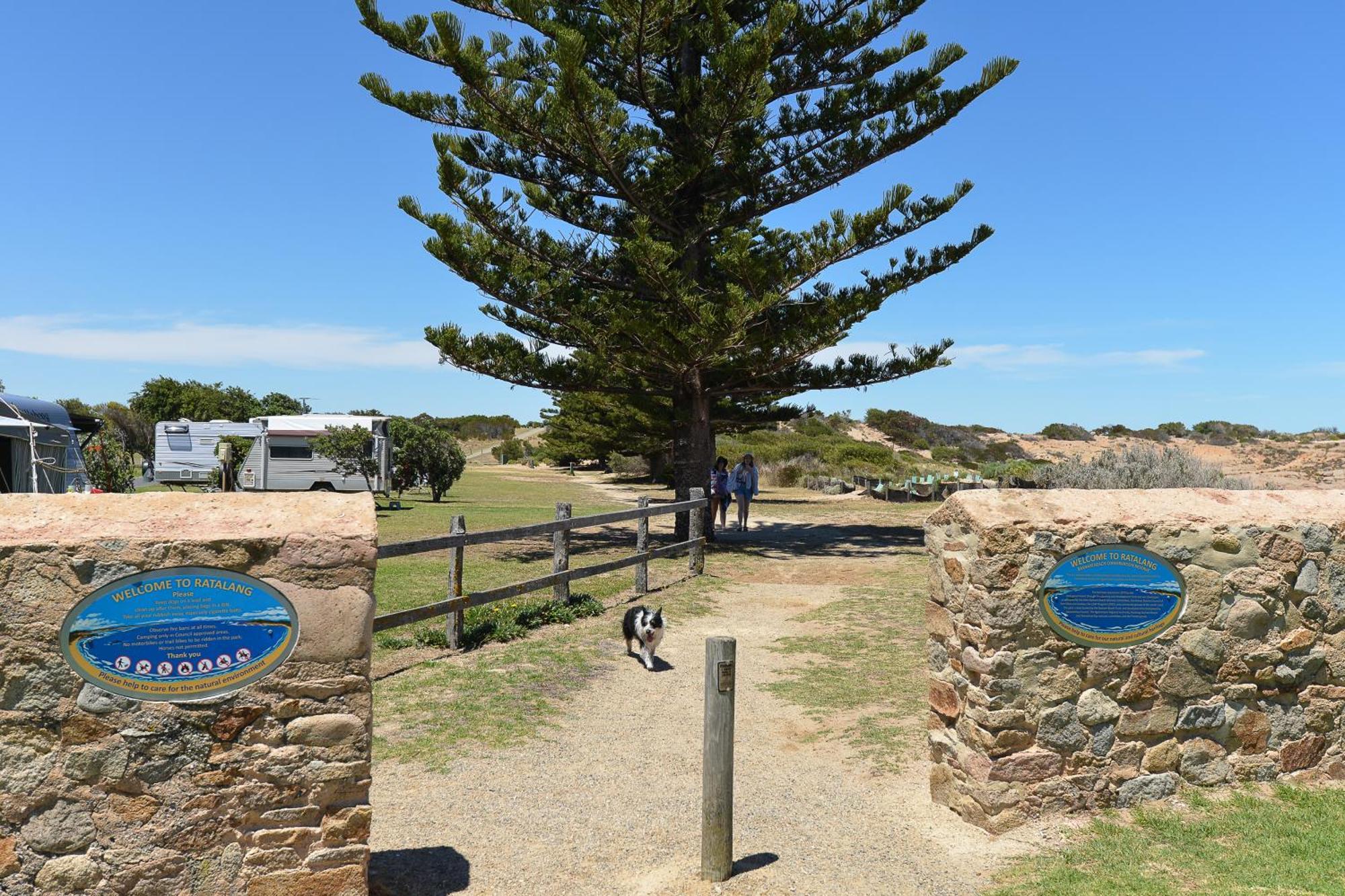 Big4 Port Elliot Holiday Park Exterior foto