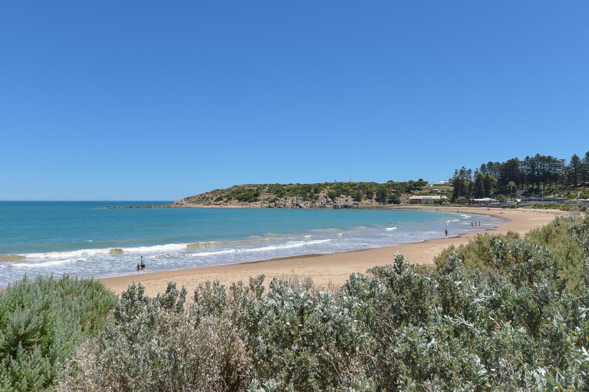 Big4 Port Elliot Holiday Park Exterior foto