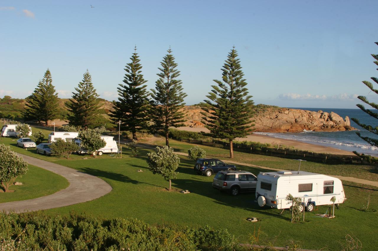 Big4 Port Elliot Holiday Park Exterior foto